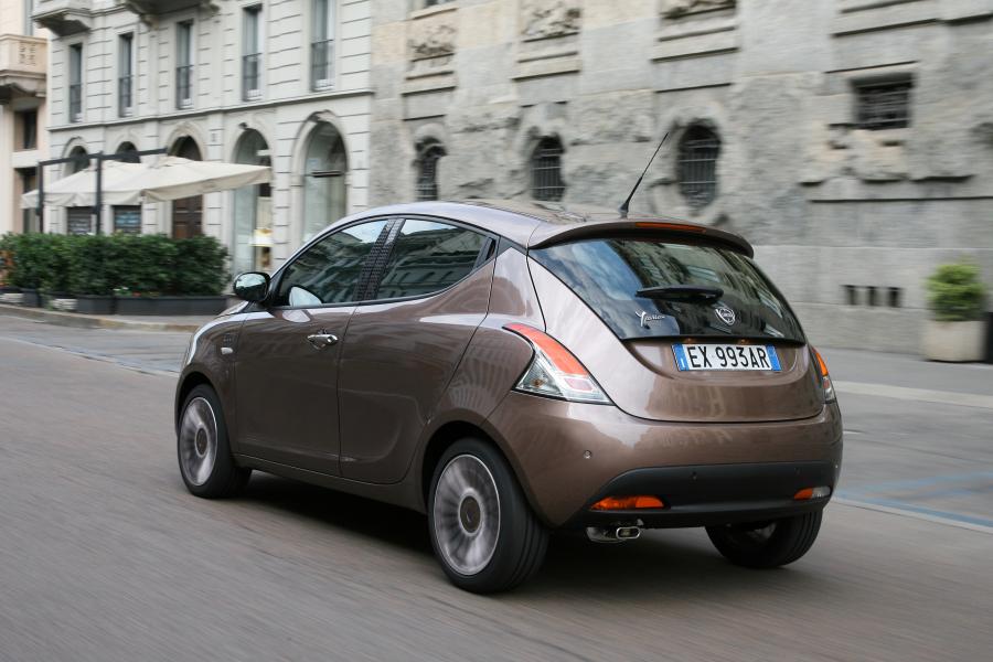  Lancia Ypsilon ELLE (846) 2014 года  (фото 20 из 34)